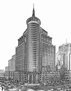 北京國(guó)際金融中心