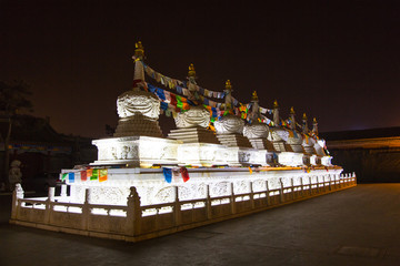 呼和浩特大召寺