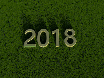 2018 新年