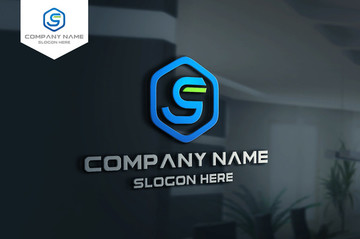 S字母LOGO設(shè)計 S字母標(biāo)志