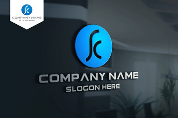 K字母LOGO設(shè)計 K字母標志