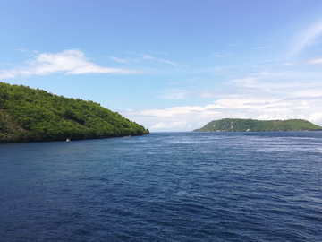 海洋岛屿