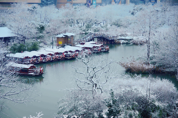 雪景