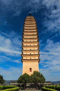 大理崇圣寺