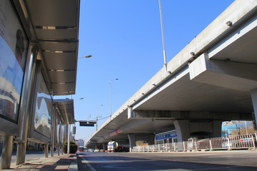 城市街景