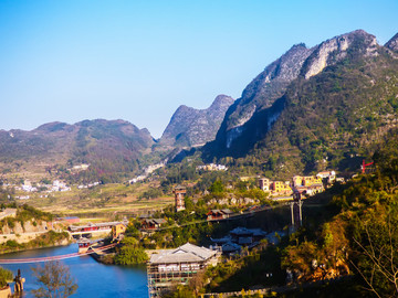 贵州娘娘山景区