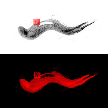 筆觸