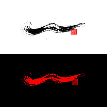 筆觸
