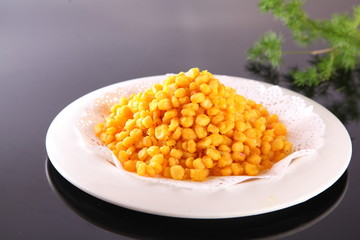 金沙玉米粒