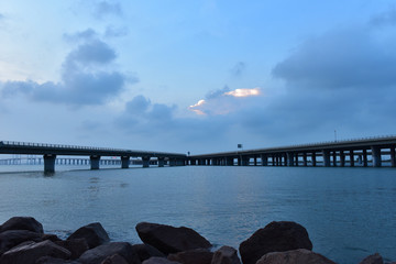 胶州湾跨海大桥