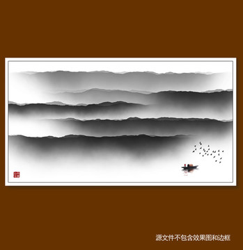 抽象畫