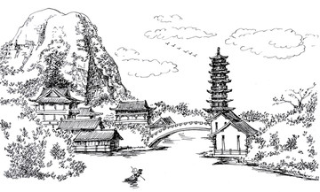 木龍湖