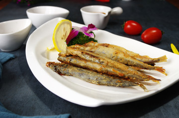 椒鹽多春魚(yú)