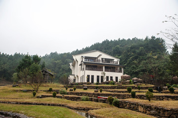 别墅山庄 水锦顺庄