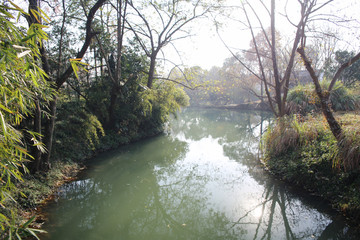 西溪湿地公园