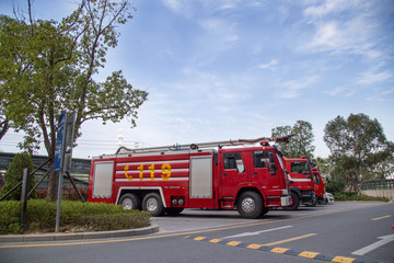 消防 消防车