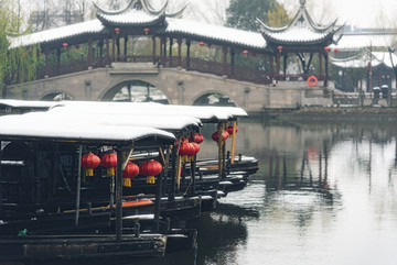 西塘古镇风景