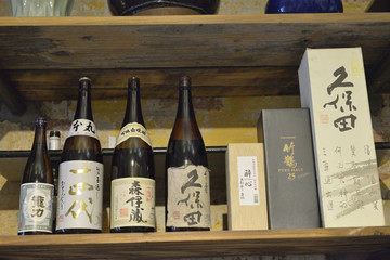 日本酒