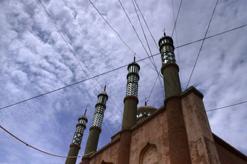 麻扎村清真寺