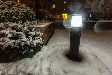 雪景