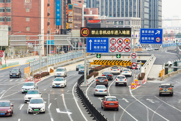 城市道路