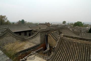 山西阎锡山故居