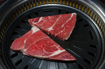 烤肉