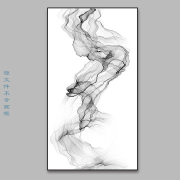 新中式水墨畫(huà)