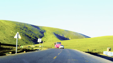 青海 高原公路