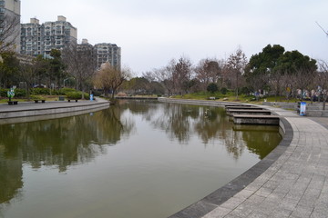 上海金山好人主题公园