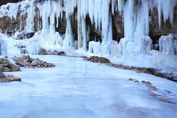 冰雪风光