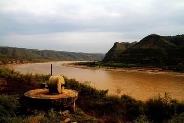 黄河风光