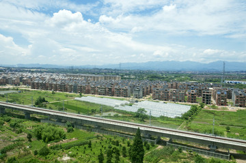 衢州城镇景观