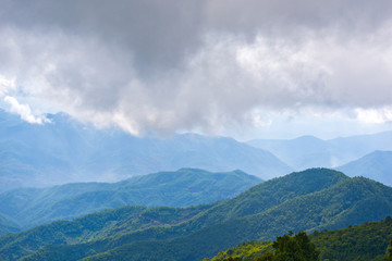 大山