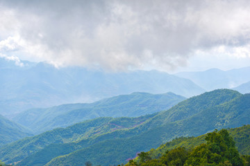 大山