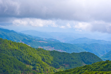 大山