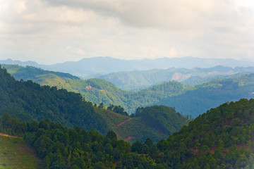 大山