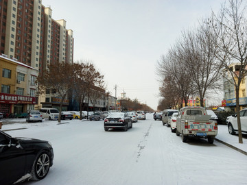 雪景