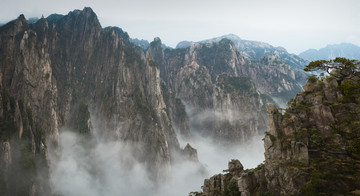 意境黄山