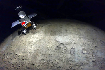 月球探测器