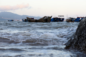 福建海岸