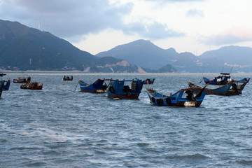 福建海岸