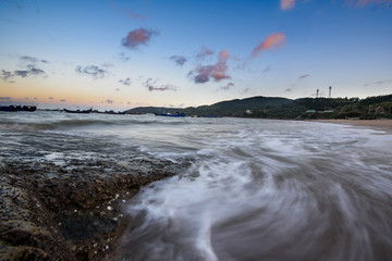 福建海岸