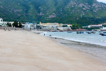 福建海岸