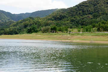 山仔水库