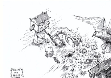 兒童插畫