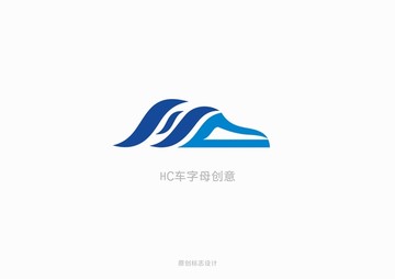 HC字母标志