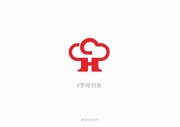 H字母標(biāo)志