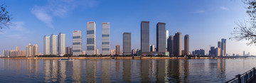 長(zhǎng)沙萬(wàn)達(dá)廣場(chǎng)全景