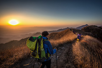 武功山